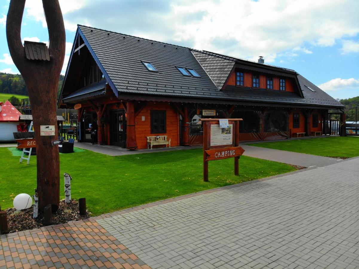 Ubytovanie V Superior Izbach V Podkrovi Koliba Pacho Prievidza Bagian luar foto